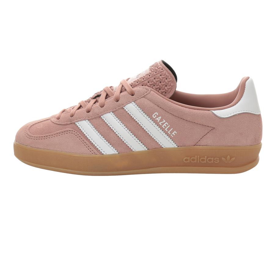 adidas Gazelle Indoor W Kadın Spor Ayakkabı Pembe adidas Gazelle Indoor W Kadın Spor Ayakkabı Pembe
