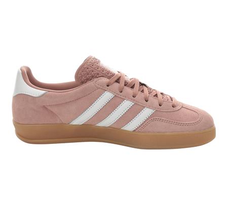 adidas Gazelle Indoor W Kadın Spor Ayakkabı Pembe