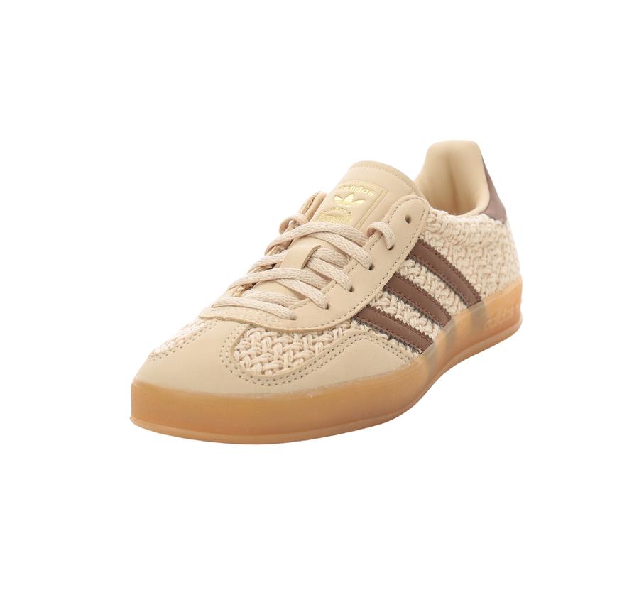 adidas Gazelle Indoor W Kadın Spor Ayakkabı Sütlü Kahve adidas Gazelle Indoor W Kadın Spor Ayakkabı Sütlü Kahve