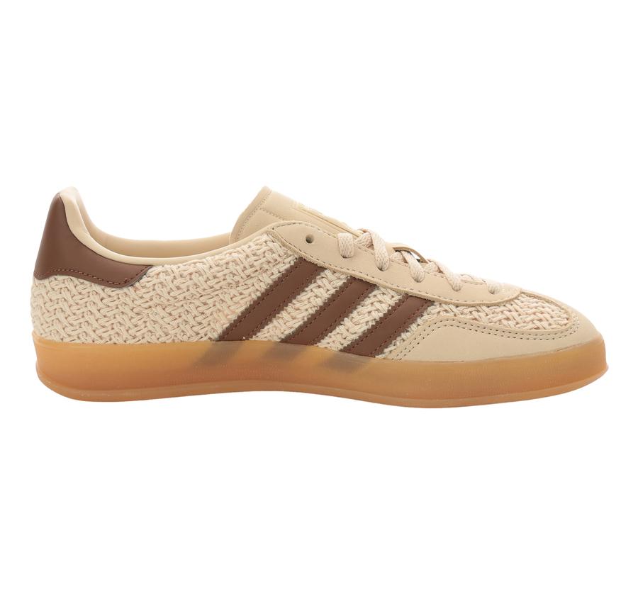 adidas Gazelle Indoor W Kadın Spor Ayakkabı Sütlü Kahve adidas Gazelle Indoor W Kadın Spor Ayakkabı Sütlü Kahve