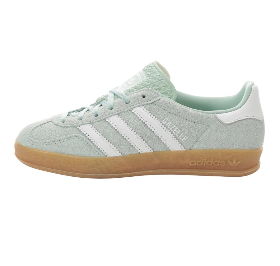 adidas Gazelle Indoor W Kadın Spor Ayakkabı Turkuaz adidas Gazelle Indoor W Kadın Spor Ayakkabı Turkuaz