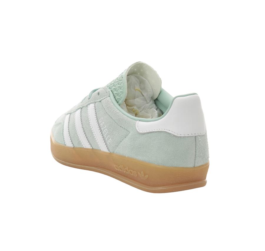 adidas Gazelle Indoor W Kadın Spor Ayakkabı Turkuaz adidas Gazelle Indoor W Kadın Spor Ayakkabı Turkuaz