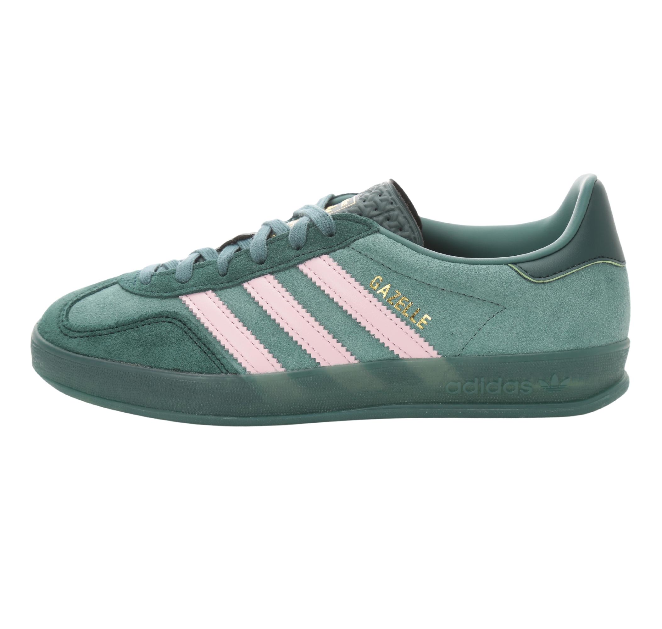 Женские кроссовки adidas Gazelle Indoor W