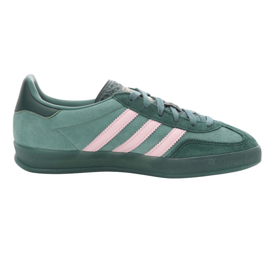 adidas Gazelle Indoor W Kadın Spor Ayakkabı Yeşil adidas Gazelle Indoor W Kadın Spor Ayakkabı Yeşil