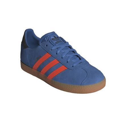 adidas Gazelle J Kadın Spor Ayakkabı Lacivert