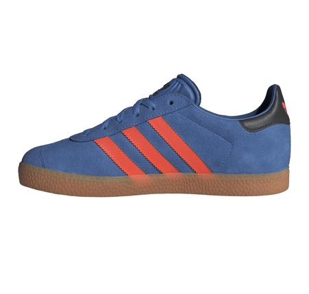 adidas Gazelle J Kadın Spor Ayakkabı Lacivert