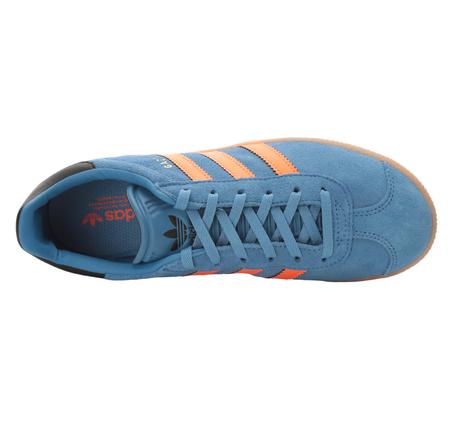 adidas Gazelle J Kadın Spor Ayakkabı Lacivert