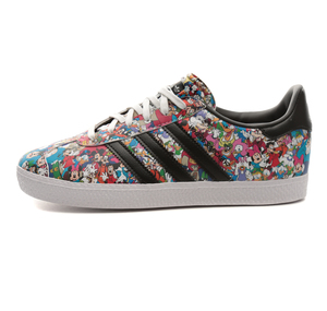 adidas Gazelle J Kadın Spor Ayakkabı Mavi