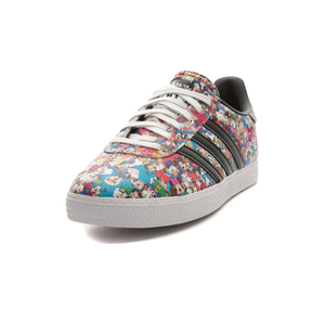 adidas Gazelle J Kadın Spor Ayakkabı Mavi