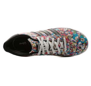 adidas Gazelle J Kadın Spor Ayakkabı Mavi