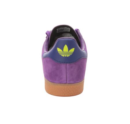 adidas Gazelle J Kadın Spor Ayakkabı Mor