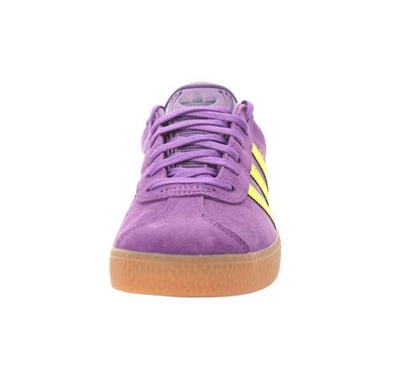 adidas Gazelle J Kadın Spor Ayakkabı Mor