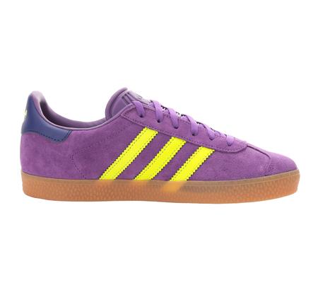 adidas Gazelle J Kadın Spor Ayakkabı Mor