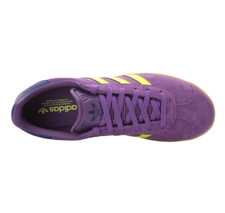 adidas Gazelle J Kadın Spor Ayakkabı Mor