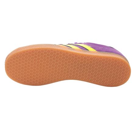 adidas Gazelle J Kadın Spor Ayakkabı Mor