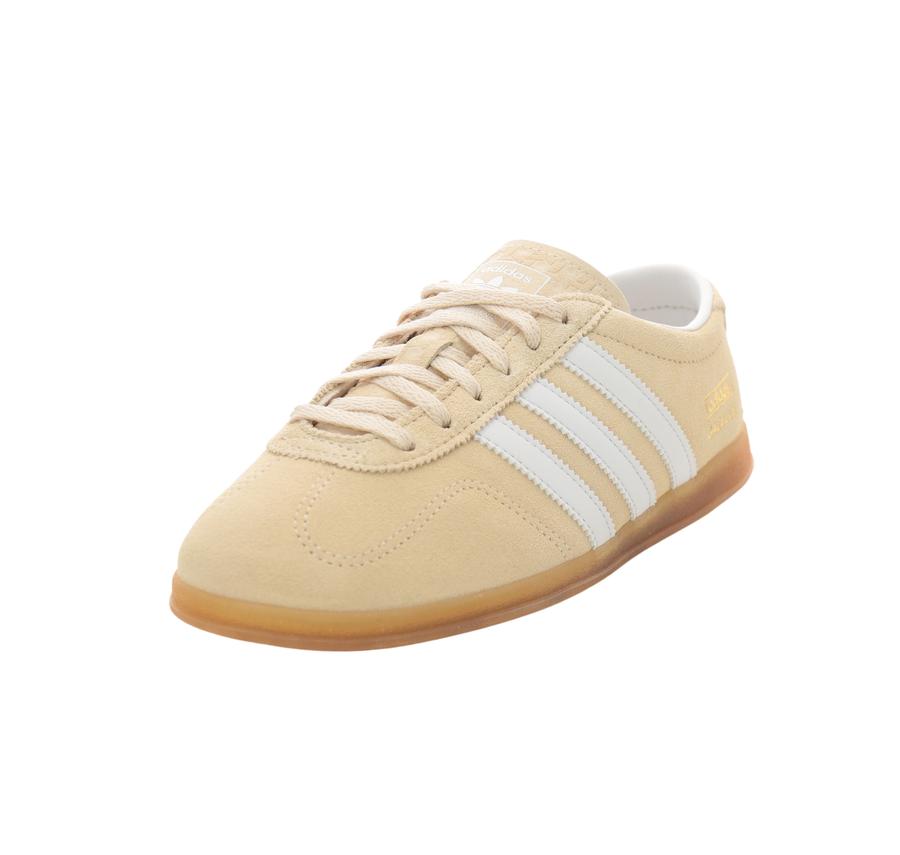 adidas Gazelle Lo Pro W Kadın Spor Ayakkabı Krem adidas Gazelle Lo Pro W Kadın Spor Ayakkabı Krem