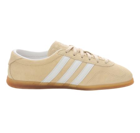 adidas Gazelle Lo Pro W Kadın Spor Ayakkabı Krem