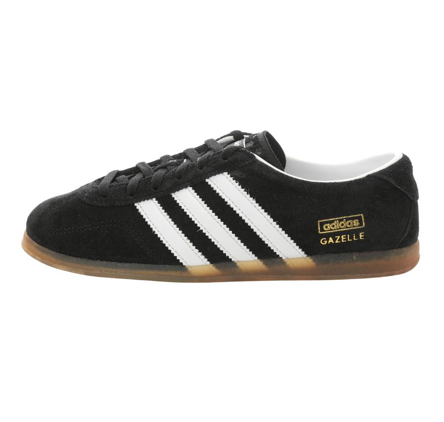 adidas Gazelle Lo Pro W Kadın Spor Ayakkabı Siyah adidas Gazelle Lo Pro W Kadın Spor Ayakkabı Siyah