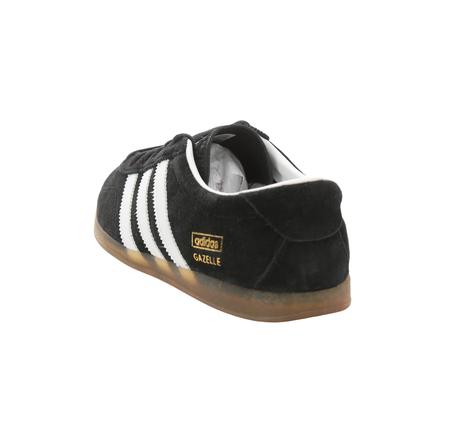 adidas Gazelle Lo Pro W Kadın Spor Ayakkabı Siyah adidas Gazelle Lo Pro W Kadın Spor Ayakkabı Siyah