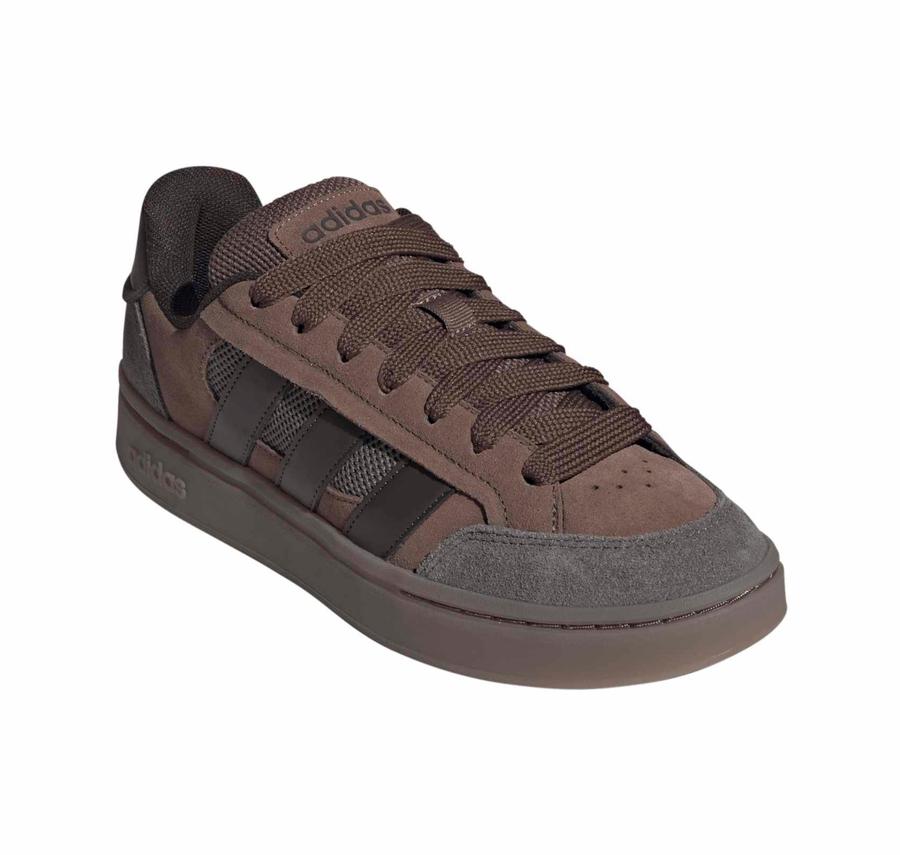 adidas Gc Alpha Sk8 Erkek Spor Ayakkabı Kahve adidas Gc Alpha Sk8 Erkek Spor Ayakkabı Kahve