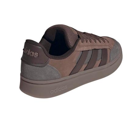 adidas Gc Alpha Sk8 Erkek Spor Ayakkabı Kahve