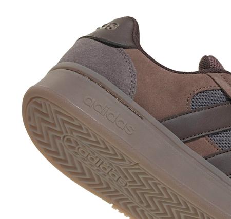 adidas Gc Alpha Sk8 Erkek Spor Ayakkabı Kahve