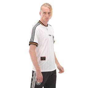 adidas (Germany) Almanya 1996 İç Saha Forması Erkek Forma Beyaz