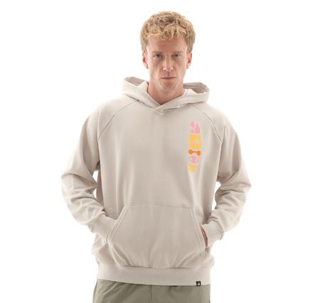 adidas Gfx Hoodıe Erkek Sweatshirt Bej adidas Gfx Hoodıe Erkek Sweatshirt Bej