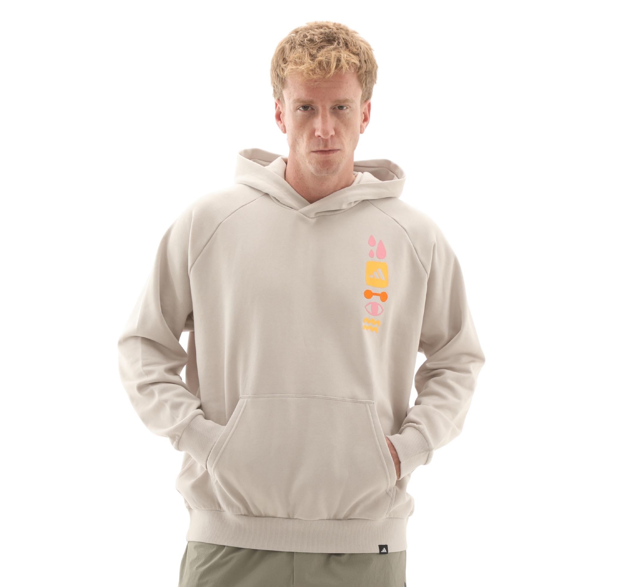 Мужской свитшот adidas Gfx Hoodie