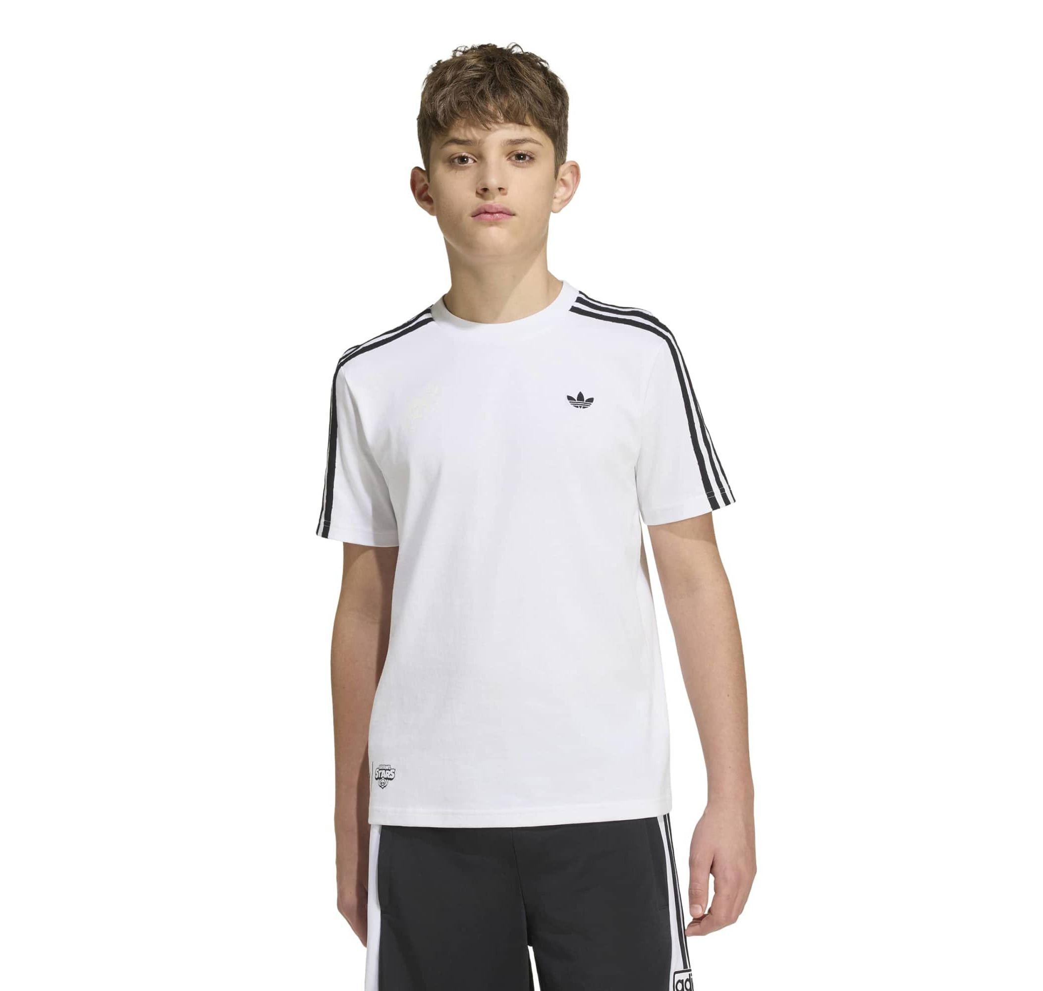 Детская футболка adidas Gfx Loose Tee