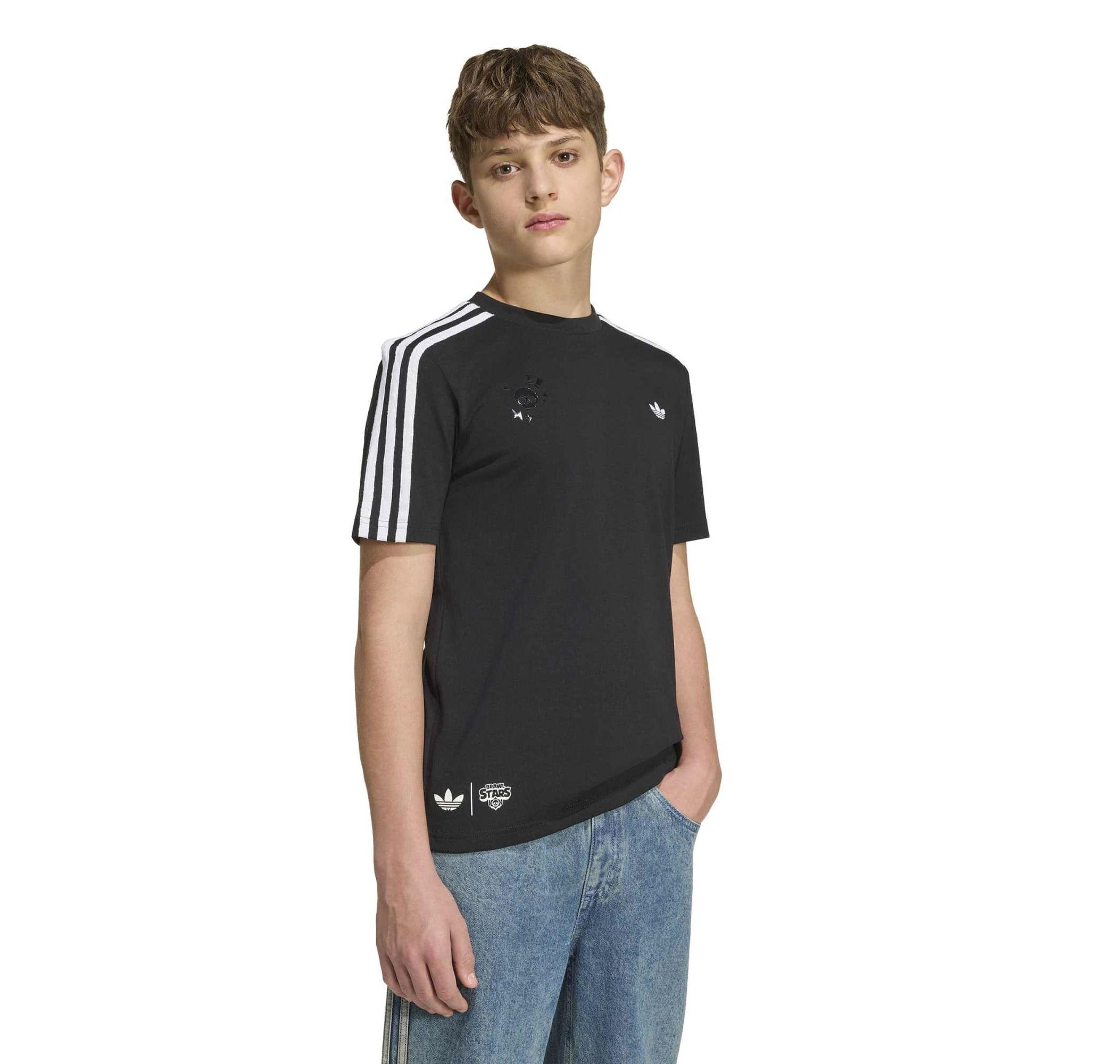 Детская футболка adidas Gfx Loose Tee