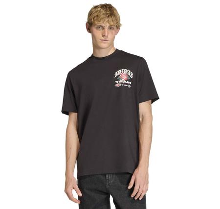 adidas Gfx T Erkek Siyah adidas Gfx T Erkek Siyah