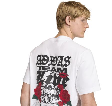 adidas Gfx T Erkek T-Shirt