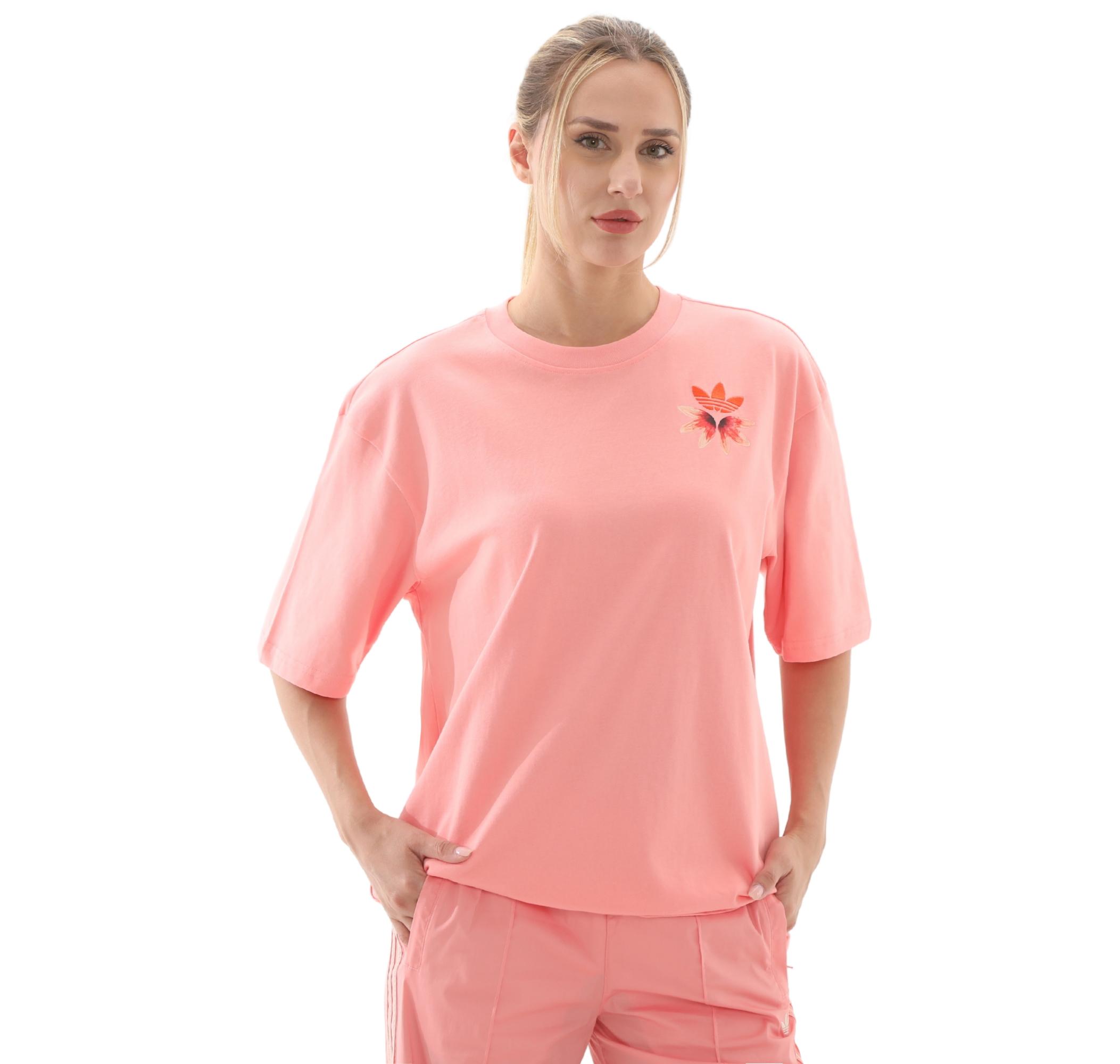 Женская футболка adidas Gfx Tee