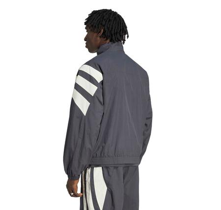 adidas Gfx Track Top Erkek Ceket Siyah adidas Gfx Track Top Erkek Ceket Siyah