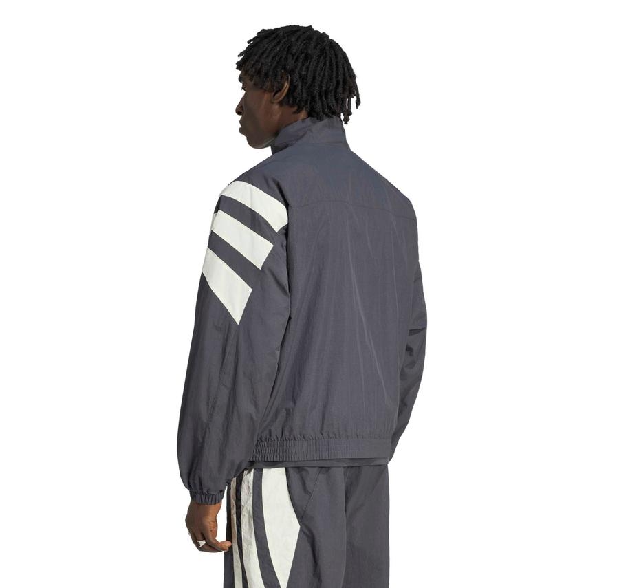 adidas Gfx Track Top Erkek Ceket Siyah adidas Gfx Track Top Erkek Ceket Siyah