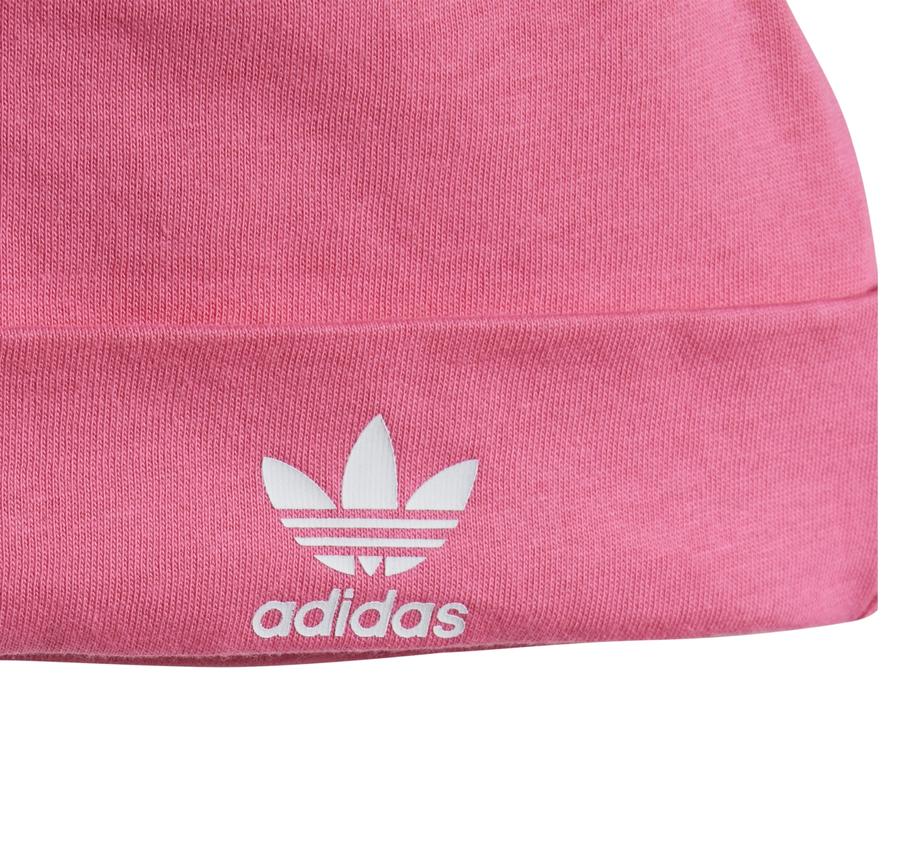 adidas Gıft Set Bebek Tulum Pembe adidas Gıft Set Bebek Tulum Pembe