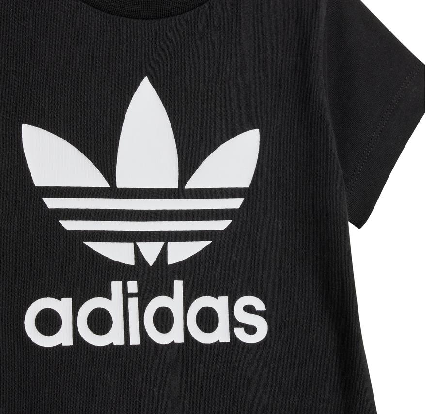 adidas Gıft Set Bebek Tulum Siyah adidas Gıft Set Bebek Tulum Siyah