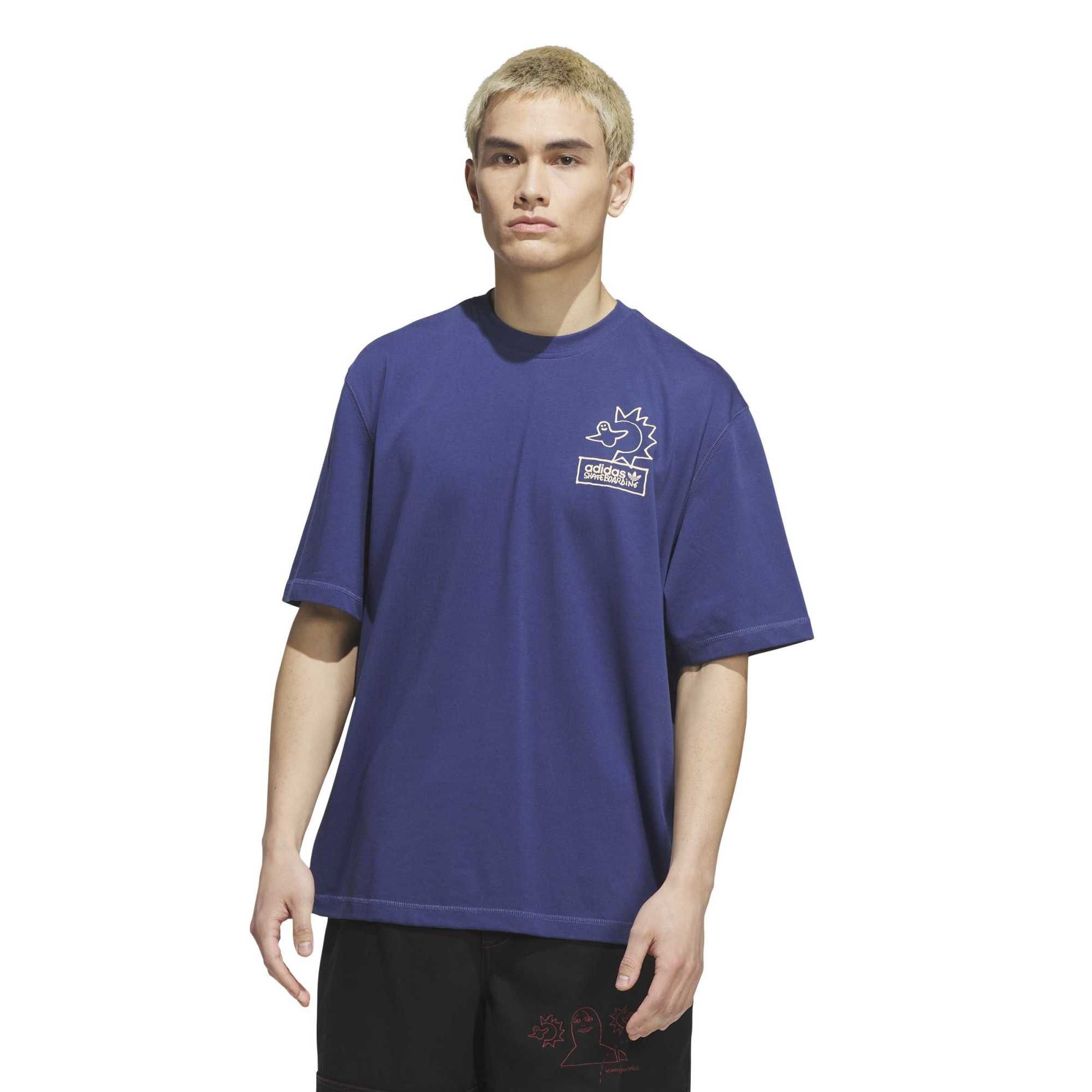 Мужская футболка adidas Gonz Na Tee