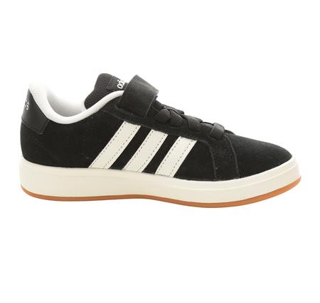 adidas Grand Court 00S El C Çocuk Spor Ayakkabı Siyah adidas Grand Court 00S El C Çocuk Spor Ayakkabı Siyah