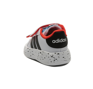 adidas Grand Court 2.0 101 Bebek Spor Ayakkabı Beyaz