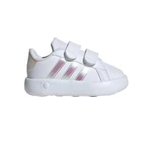adidas Grand Court 2.0 Cf I Bebek Spor Ayakkabı Beyaz