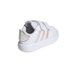 adidas Grand Court 2.0 Cf I Bebek Spor Ayakkabı Beyaz