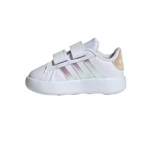 adidas Grand Court 2.0 Cf I Bebek Spor Ayakkabı Beyaz