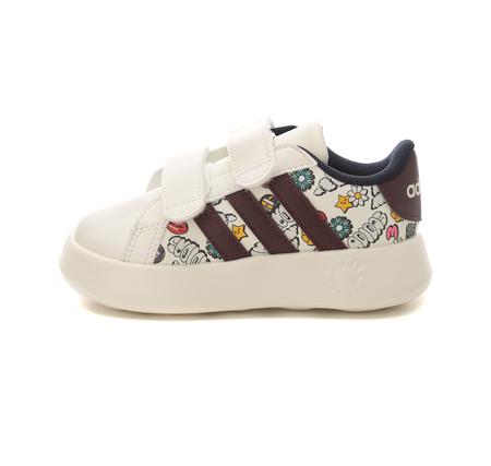 adidas Grand Court 2.0 Cf I Bebek Spor Ayakkabı Beyaz