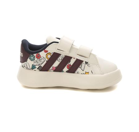 adidas Grand Court 2.0 Cf I Bebek Spor Ayakkabı Beyaz