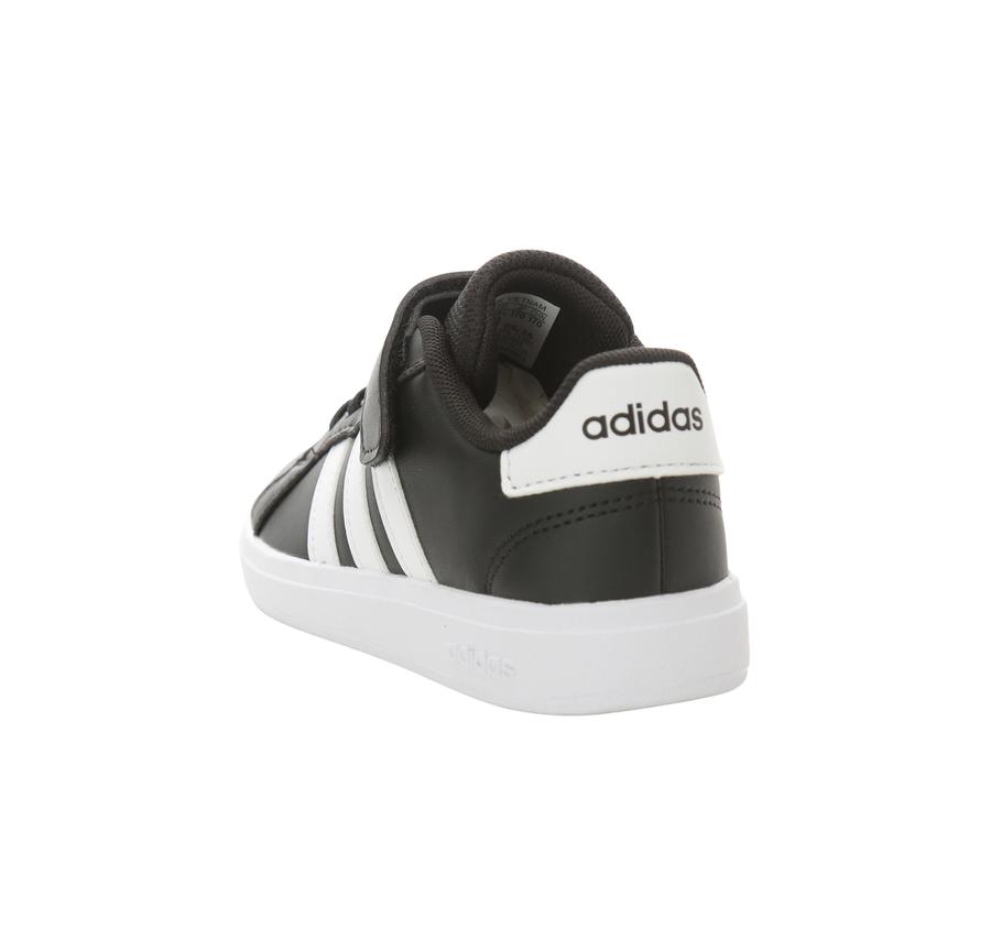 adidas Grand Court 2.0 El C Çocuk Spor Ayakkabı Siyah adidas Grand Court 2.0 El C Çocuk Spor Ayakkabı Siyah
