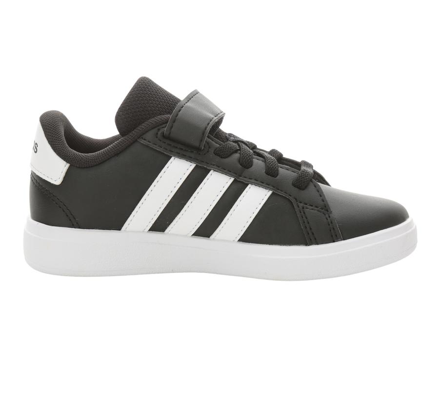 adidas Grand Court 2.0 El C Çocuk Spor Ayakkabı Siyah adidas Grand Court 2.0 El C Çocuk Spor Ayakkabı Siyah