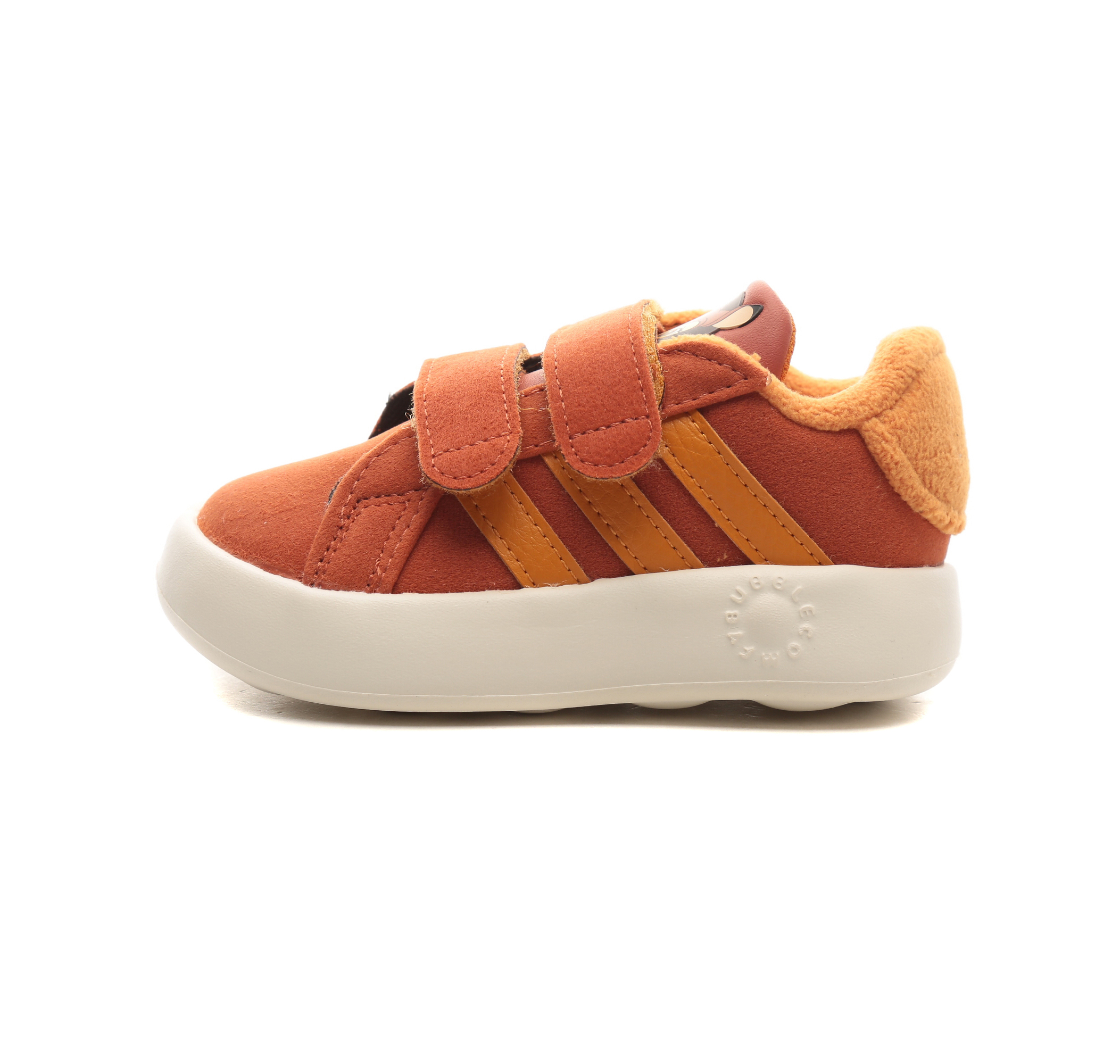 Детские кроссовки adidas Grand Court Bambi C