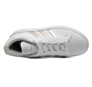 adidas Grand Court Base 2.0 Kadın Spor Ayakkabı Beyaz 4